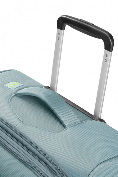 American Tourister Summerfunk 4-hjul 55cm - Kabinveske Utvidbar Grå