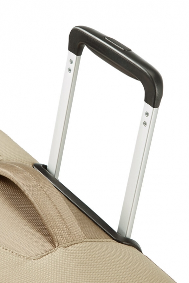American Tourister Summerfunk 67cm - Mellomstor Utvidbar Beige