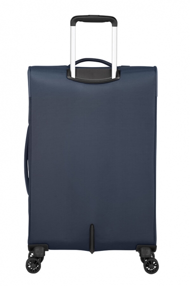 American Tourister Summerfunk 67cm - Mellomstor Utvidbar Blå