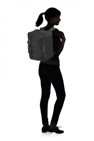 American Tourister Summerfunk - 3-Way Boarding Bag Svart