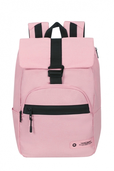 American Tourister City Aim - Datorryggsäck 14.1 Rosa