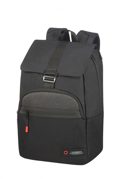 American Tourister City Aim - Datorryggsäck 15.6 Svart