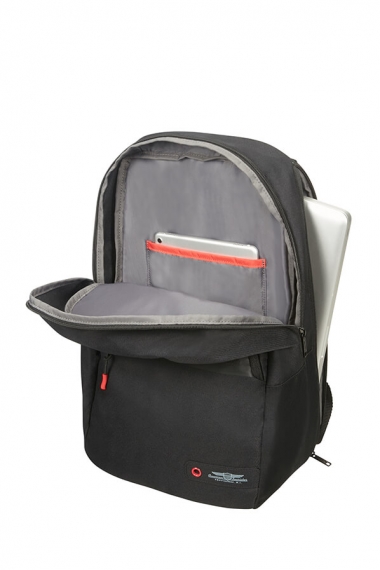 American Tourister City Aim - Datorryggsäck 15.6 Svart