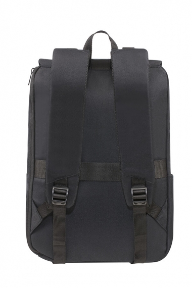 American Tourister City Aim - Datorryggsäck 15.6 Svart