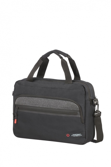 American Tourister City Aim - Datorväska/Portfölj 15.6 Svart
