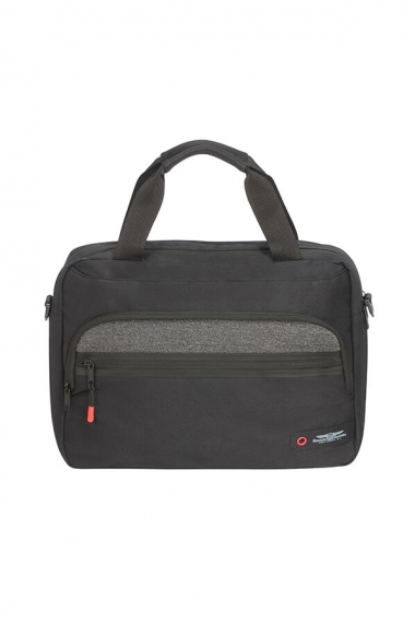 American Tourister City Aim - Datorväska/Portfölj 15.6 Svart