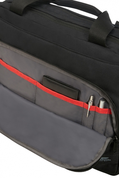 American Tourister City Aim - Datorväska/Portfölj 15.6 Svart