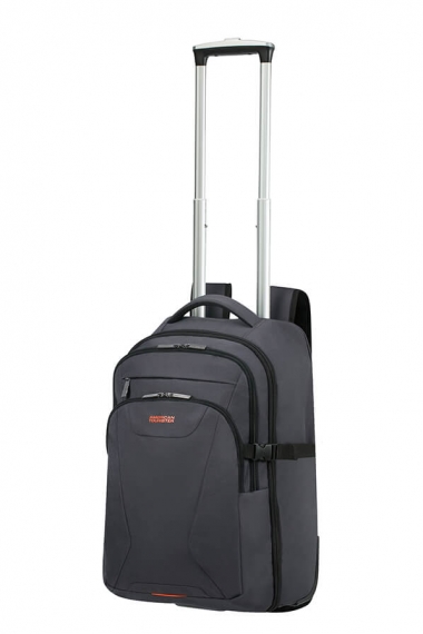 American Tourister At Work - Kabinveske/Ryggsekk 15.6 Grå