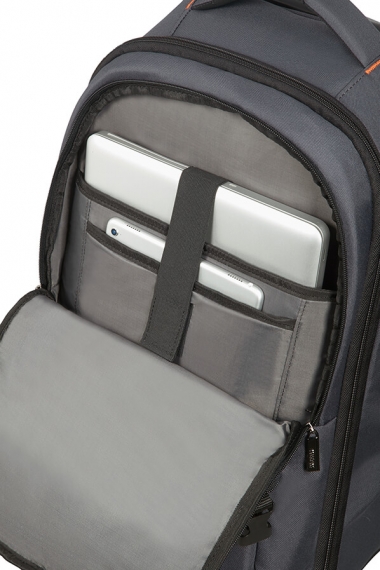 American Tourister At Work - Kabinveske/Ryggsekk 15.6 Grå