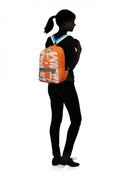 American Tourister Fun Limit - Ryggsäck Orange