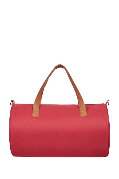 American Tourister Fun Limit 45cm - Weekendväska Röd