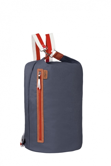 American Tourister Fun Limit - Weekendväska Blå