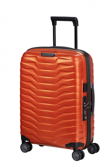 Samsonite Proxis - Kabinkoffert Utvidbar Flame