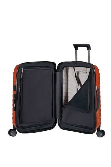 Samsonite Proxis - Kabinkoffert Utvidbar Flame