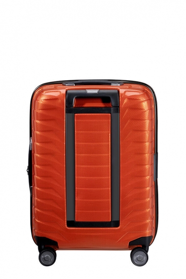 Samsonite Proxis - Kabinkoffert Utvidbar Flame