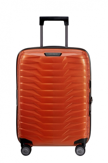 Samsonite Proxis - Kabinkoffert Utvidbar Flame
