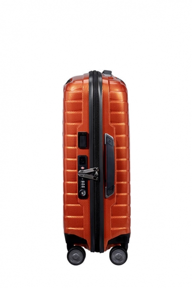 Samsonite Proxis - Kabinkoffert Utvidbar Flame