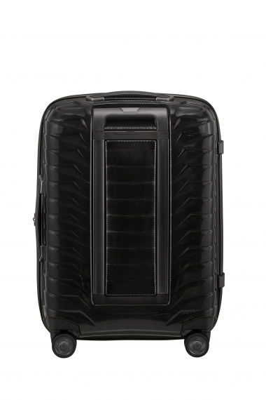 Samsonite Proxis - Kabinkoffert Utvidbar Black
