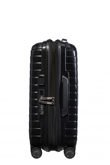Samsonite Proxis - Kabinkoffert Utvidbar Black