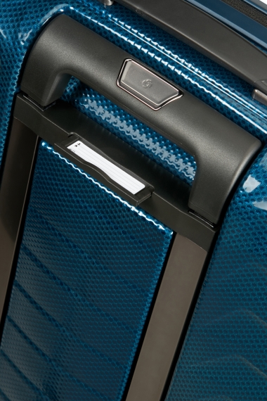 Samsonite Proxis - Kabinkoffert Utvidbar Petrol Blue