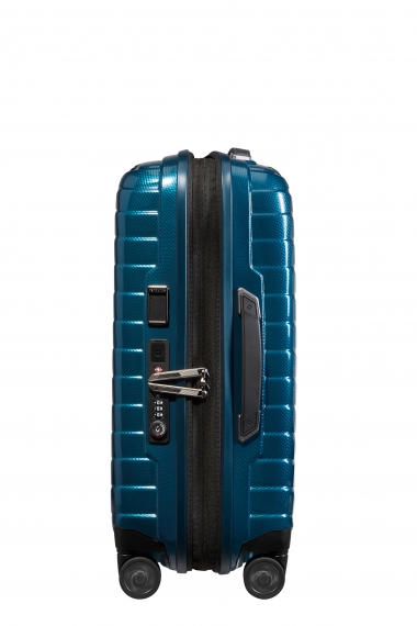 Samsonite Proxis - Kabinkoffert Utvidbar Petrol Blue