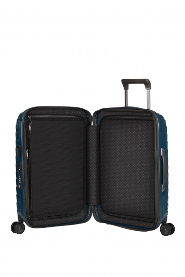 Samsonite Proxis - Kabinkoffert Utvidbar Petrol Blue