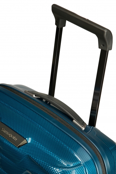 Samsonite Proxis - Kabinkoffert Utvidbar Petrol Blue