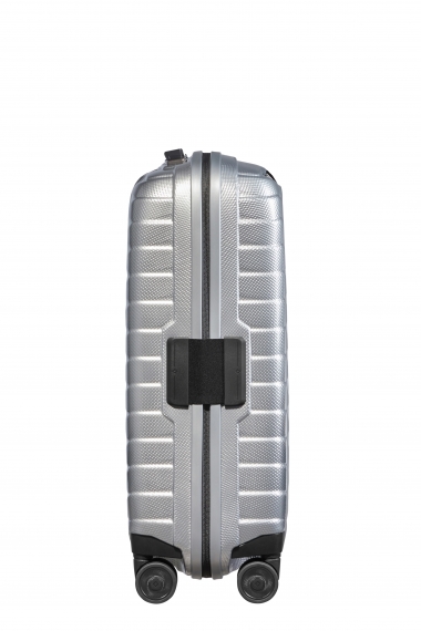 Samsonite Proxis - Kabinkoffert Utvidbar Silver