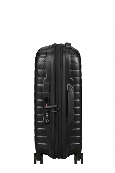 Samsonite Proxis - Kabinkoffert Utvidbar Matt Graphite