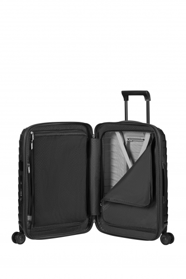 Samsonite Proxis - Kabinkoffert Utvidbar Matt Graphite
