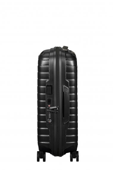 Samsonite Proxis - Kabinkoffert Utvidbar Matt Graphite
