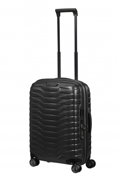 Samsonite Proxis - Kabinkoffert Utvidbar Matt Graphite