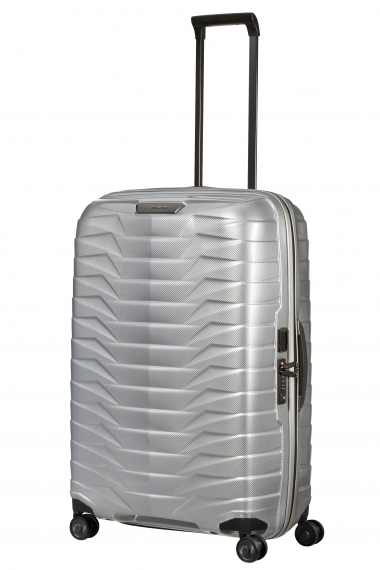 Samsonite Proxis - Stor Silver