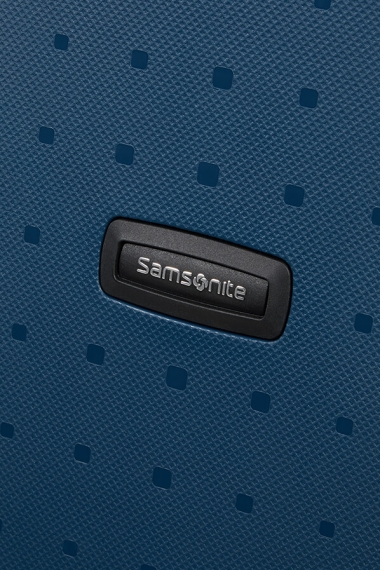 Samsonite S'Cure Eco 55cm - Kabinveske Blå