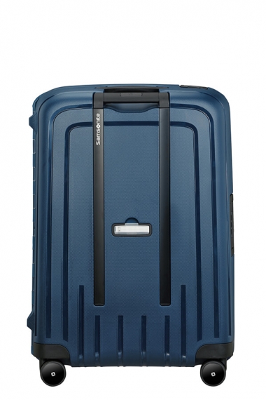 Samsonite S'Cure Eco 69cm - Mellomstor Blå