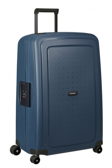 Samsonite S'Cure Eco 75cm - Stor Blå