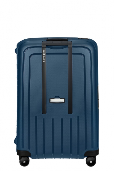 Samsonite S'Cure Eco 75cm - Stor Blå