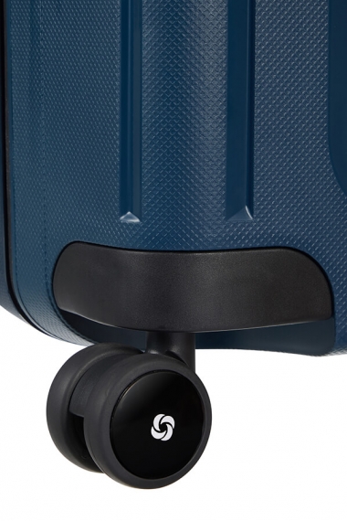 Samsonite S'Cure Eco 75cm - Stor Blå