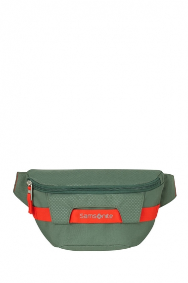 Samsonite Sonora Midjeveske - Grønn