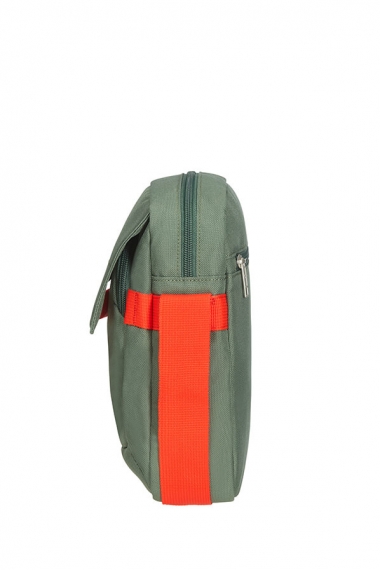 Samsonite Sonora Skulderremveske - Grønn