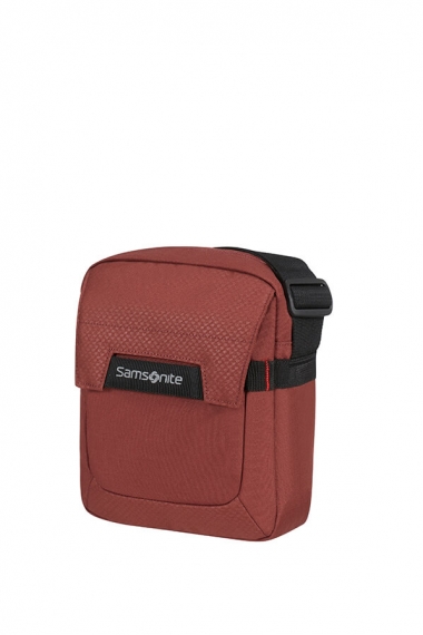 Samsonite Sonora Skulderremveske - Rød