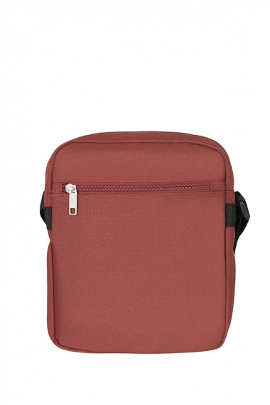 Samsonite Sonora Skulderremveske - Rød