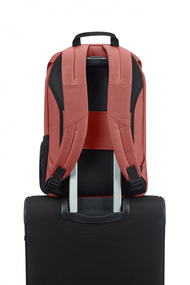 Samsonite Sonora 14 - Dataryggsekk Rød