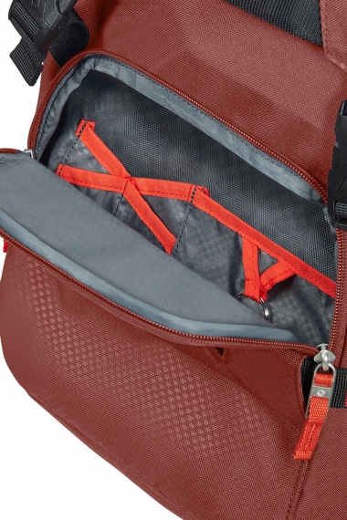 Samsonite Sonora 14 - Dataryggsekk Rød