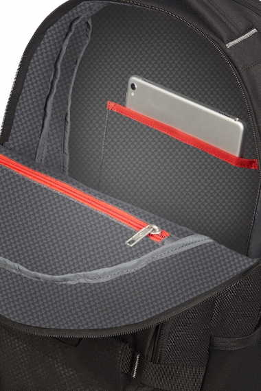 Samsonite Sonora 15.6 - Datorryggsäck Expanderbar Svart_2