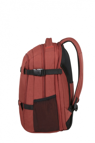 Samsonite Sonora 15.6 - Dataryggsekk Utvidbar Rød