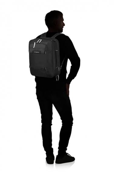 Samsonite Sonora Expanderbar 15.6 - 3-Way Boarding Bag Svart_5