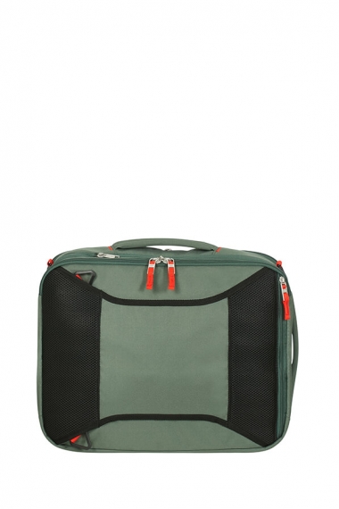 Samsonite Sonora Utvidbar 15.6 - 3-Way Boarding Bag Grønn
