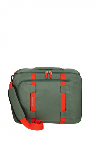 Samsonite Sonora Utvidbar 15.6 - 3-Way Boarding Bag Grønn