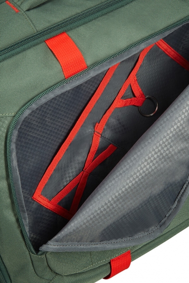 Samsonite Sonora Utvidbar 15.6 - 3-Way Boarding Bag Grønn